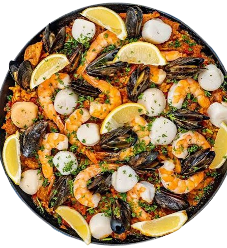 Paella Valenciana